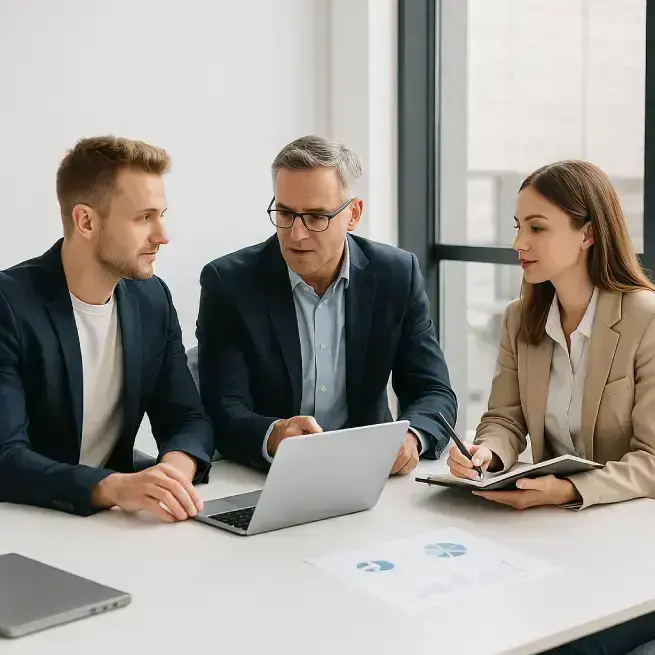 Making your financial picture clear