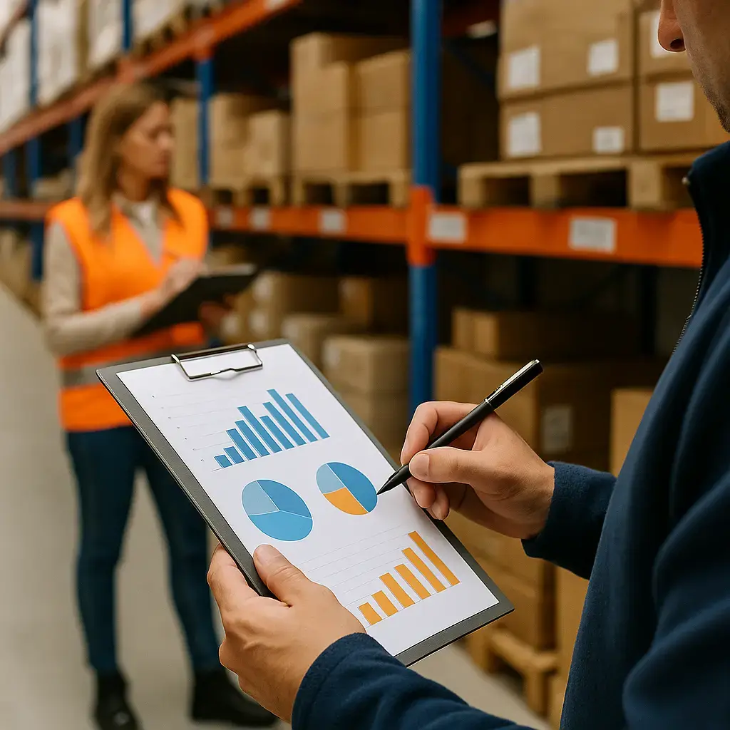 Best Practices for Inventory Count and Stock Control