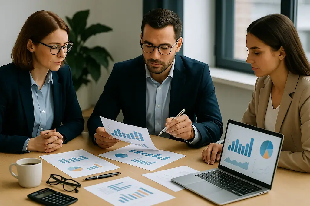 How to Prepare Accurate Financial Statements for Your SME in Austria