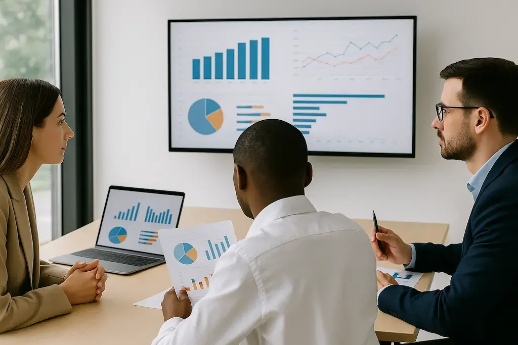 How Variance Analysis Helps SMEs Stay on Track
