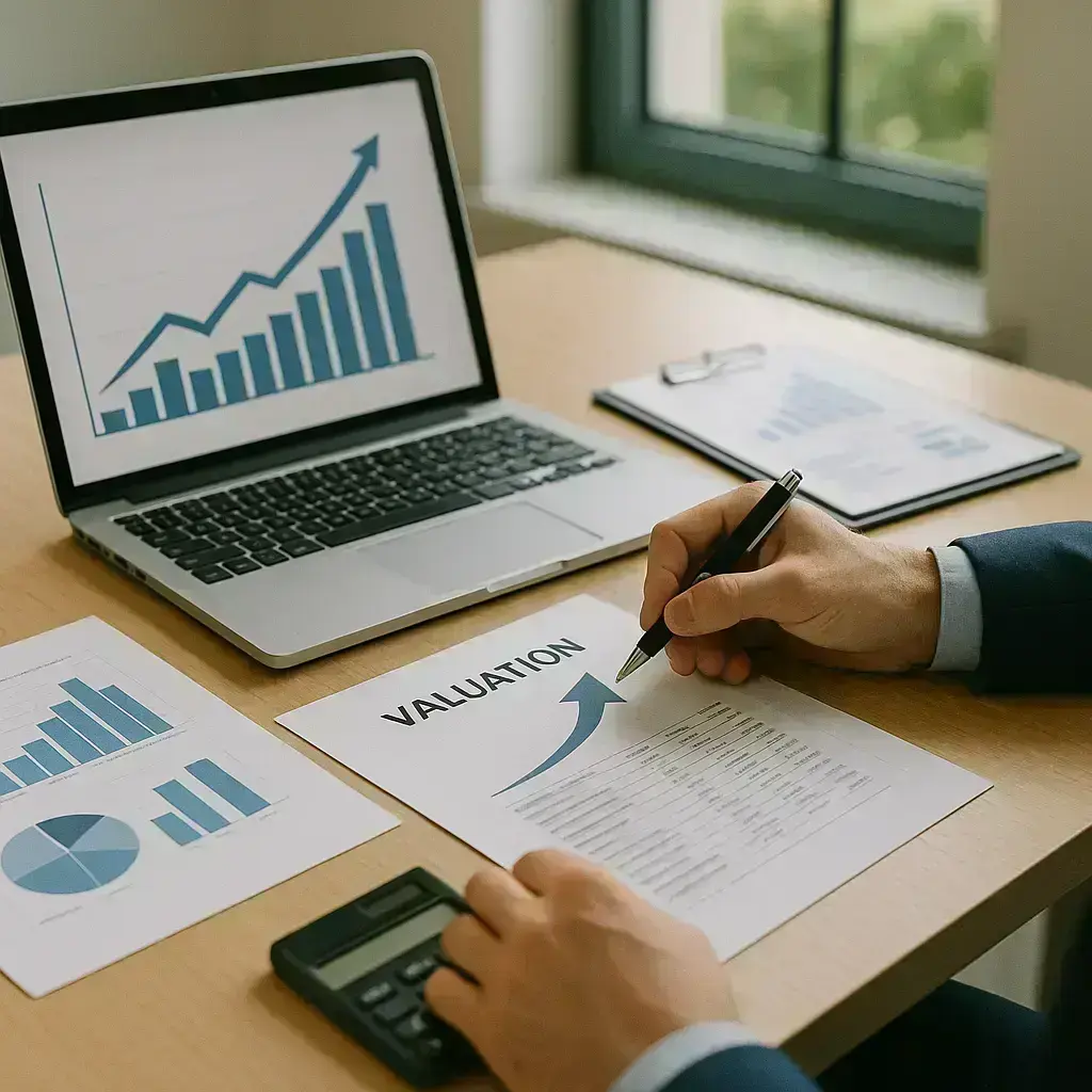 Who Our Business Valuation Services Are For