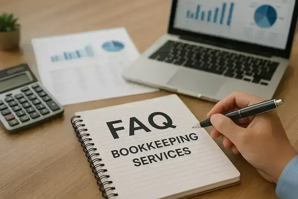 Bookkeeping Services – Frequently Asked Questions