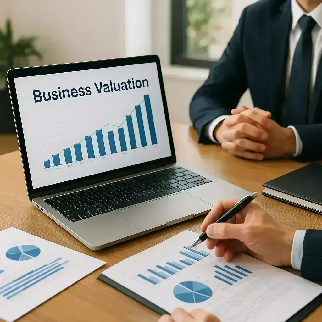 Expert Business Valuation Services for Informed Decisions