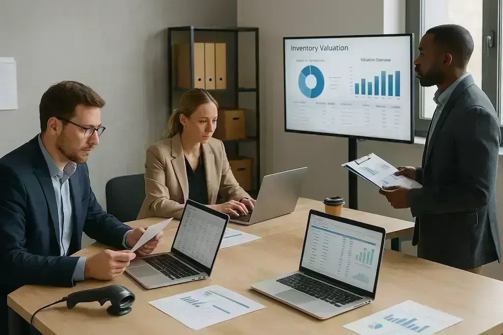 A Proven, Step-by-Step Approach to Accurate Inventory Insights