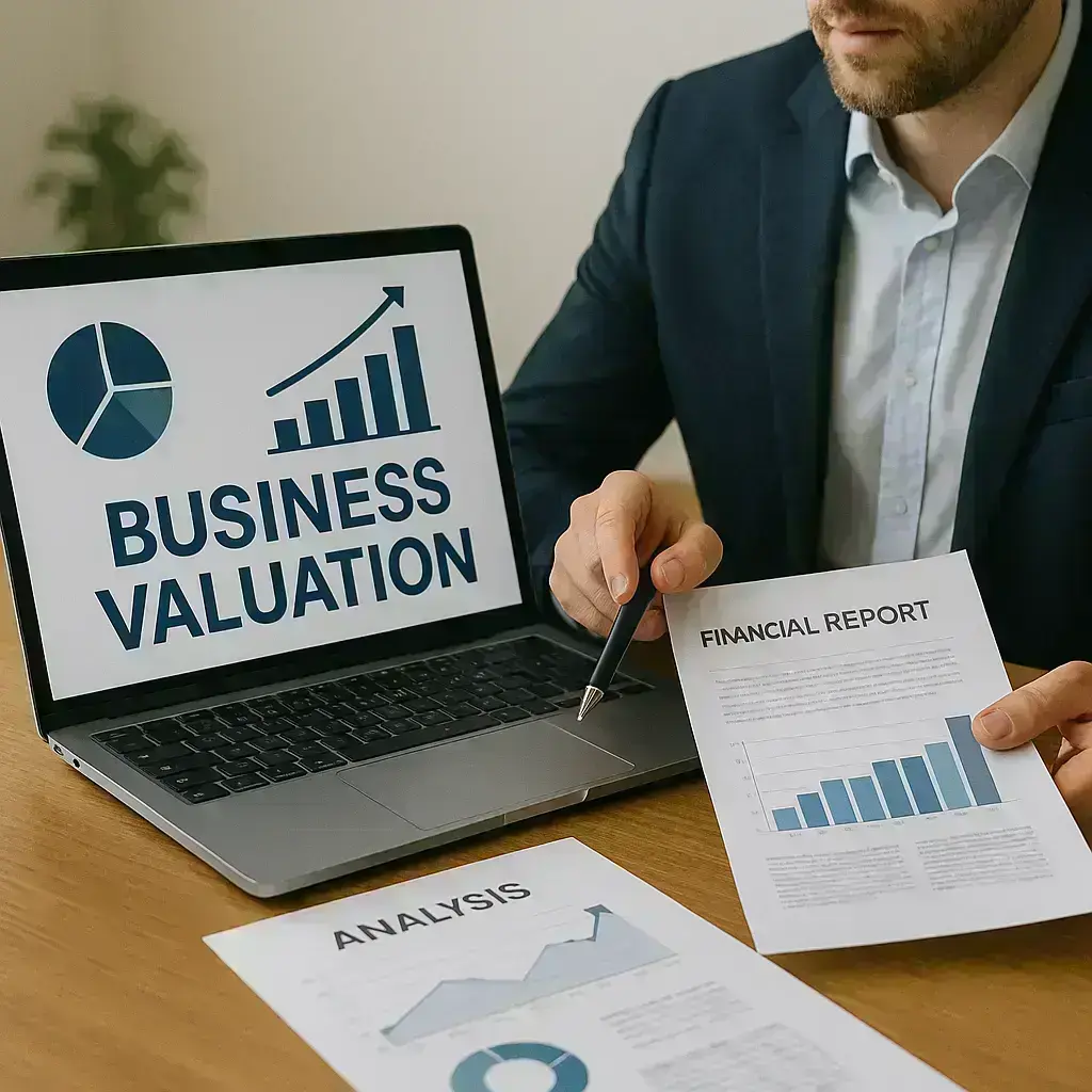 What’s Included in Our Business Valuation Services