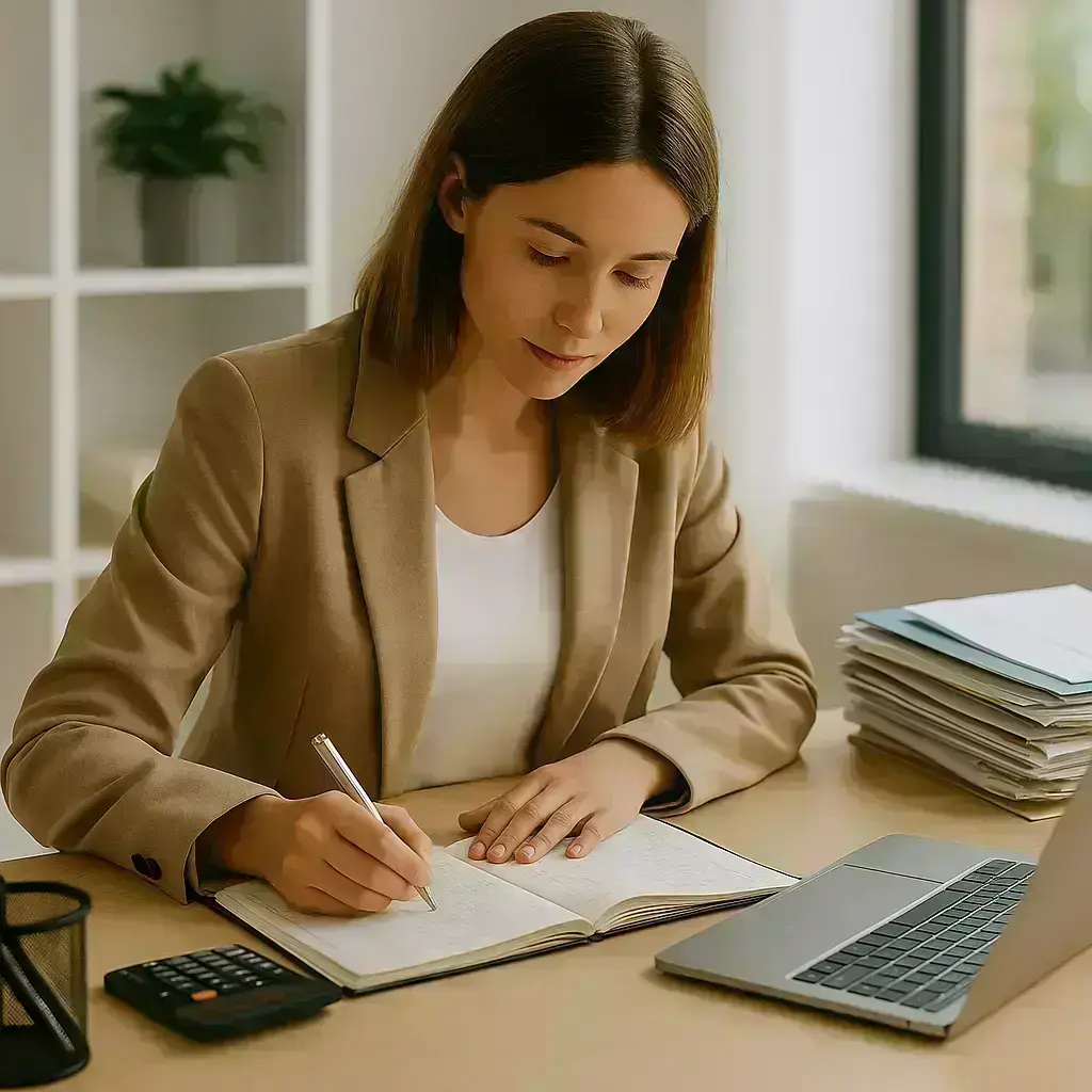 Accurate & Reliable Bookkeeping Services