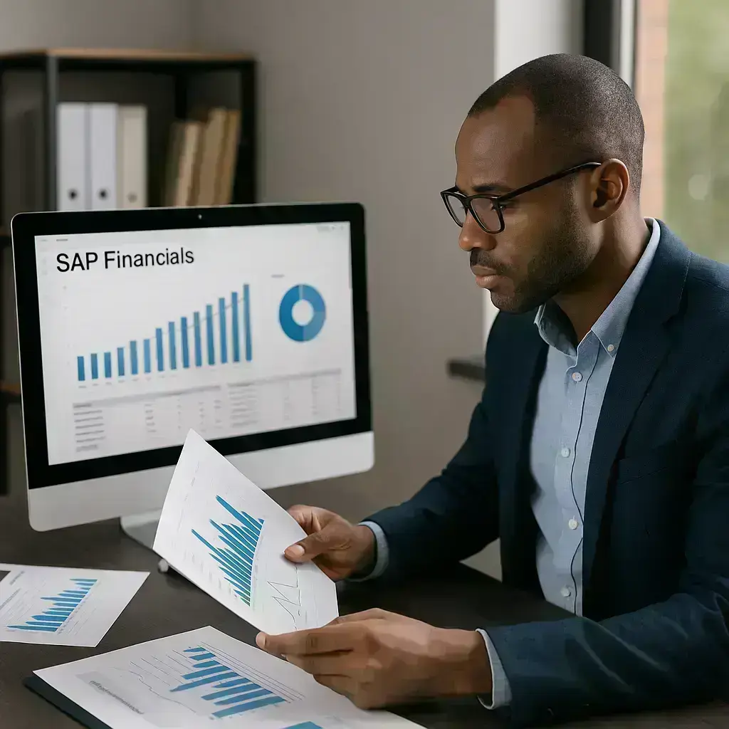 Unlock the Full Potential of SAP Financials