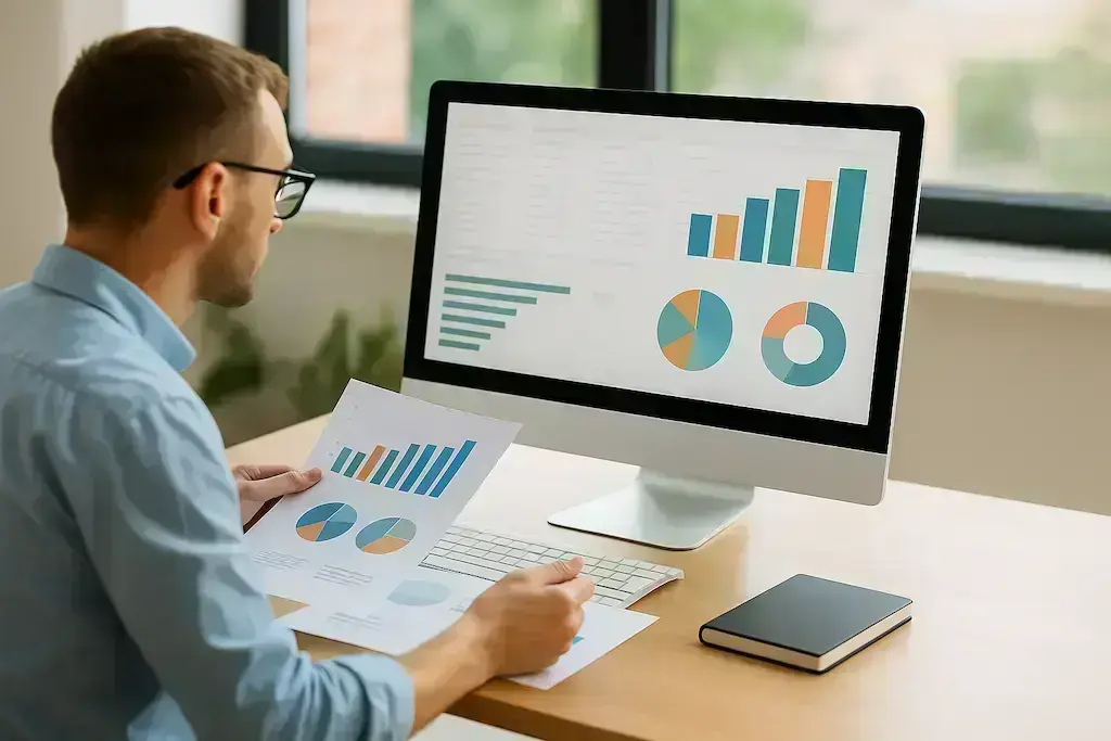 What’s Included in Your Budgeting & Forecasting Package