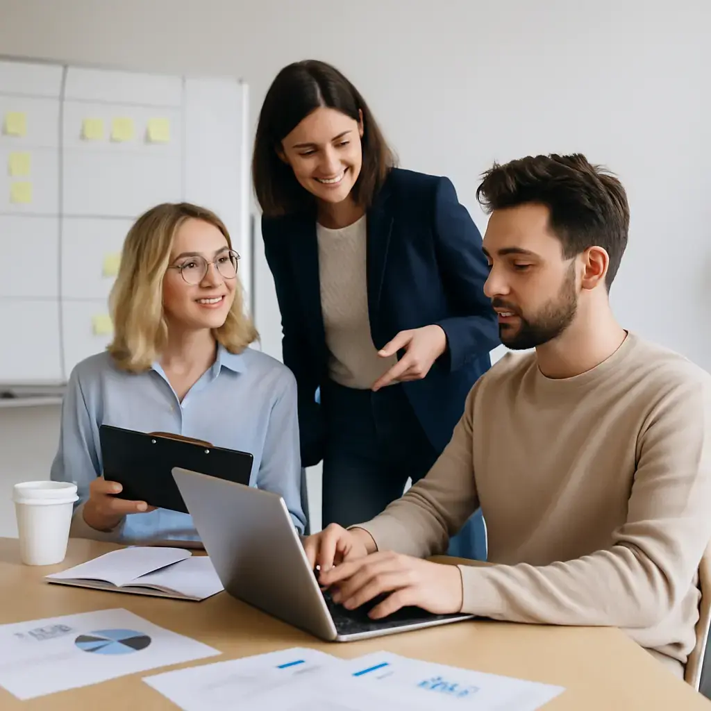 How We Work
